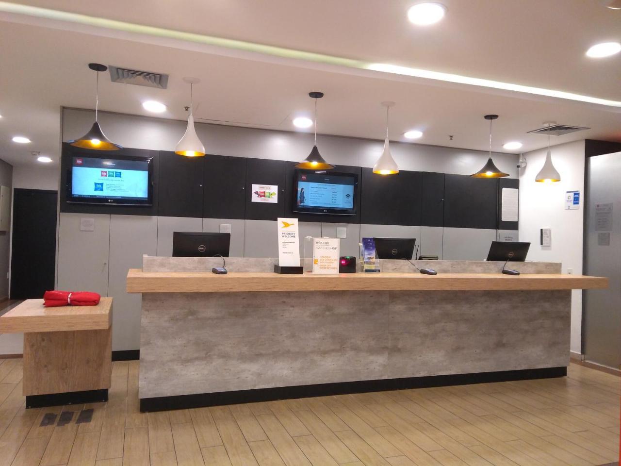 Hotel Ibis Gonzaga 3*
